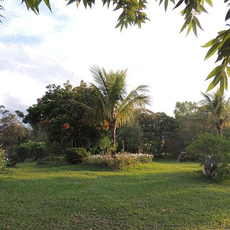 Pousada Sitio da Serra Carrancas Exterior foto