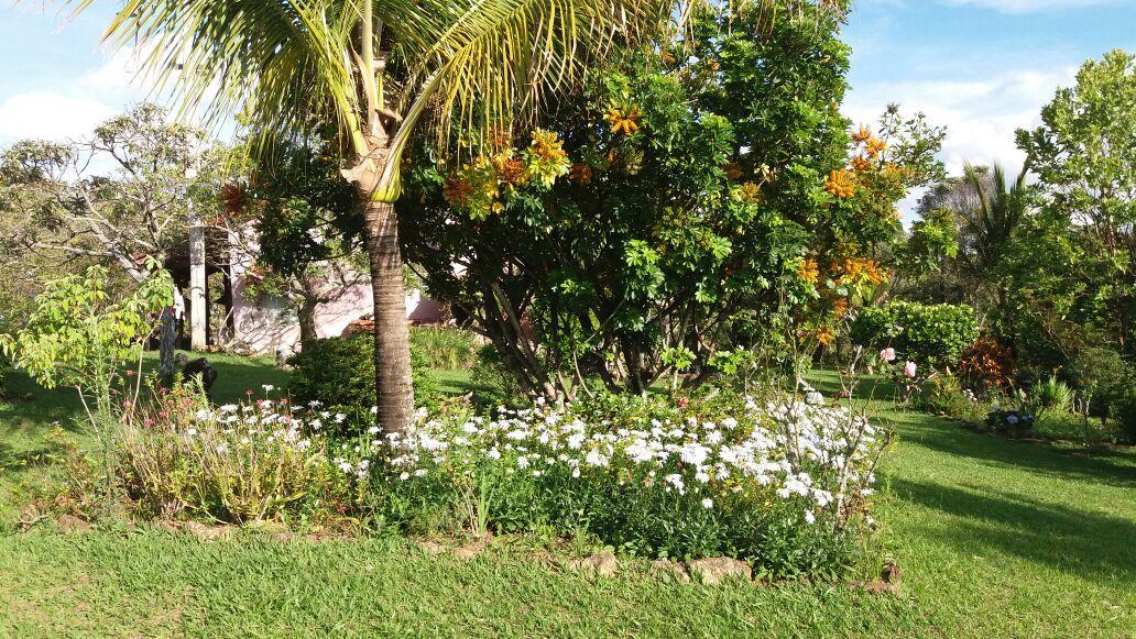 Pousada Sitio da Serra Carrancas Exterior foto