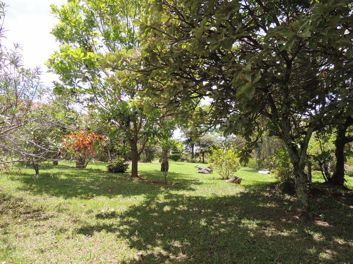Pousada Sitio da Serra Carrancas Exterior foto
