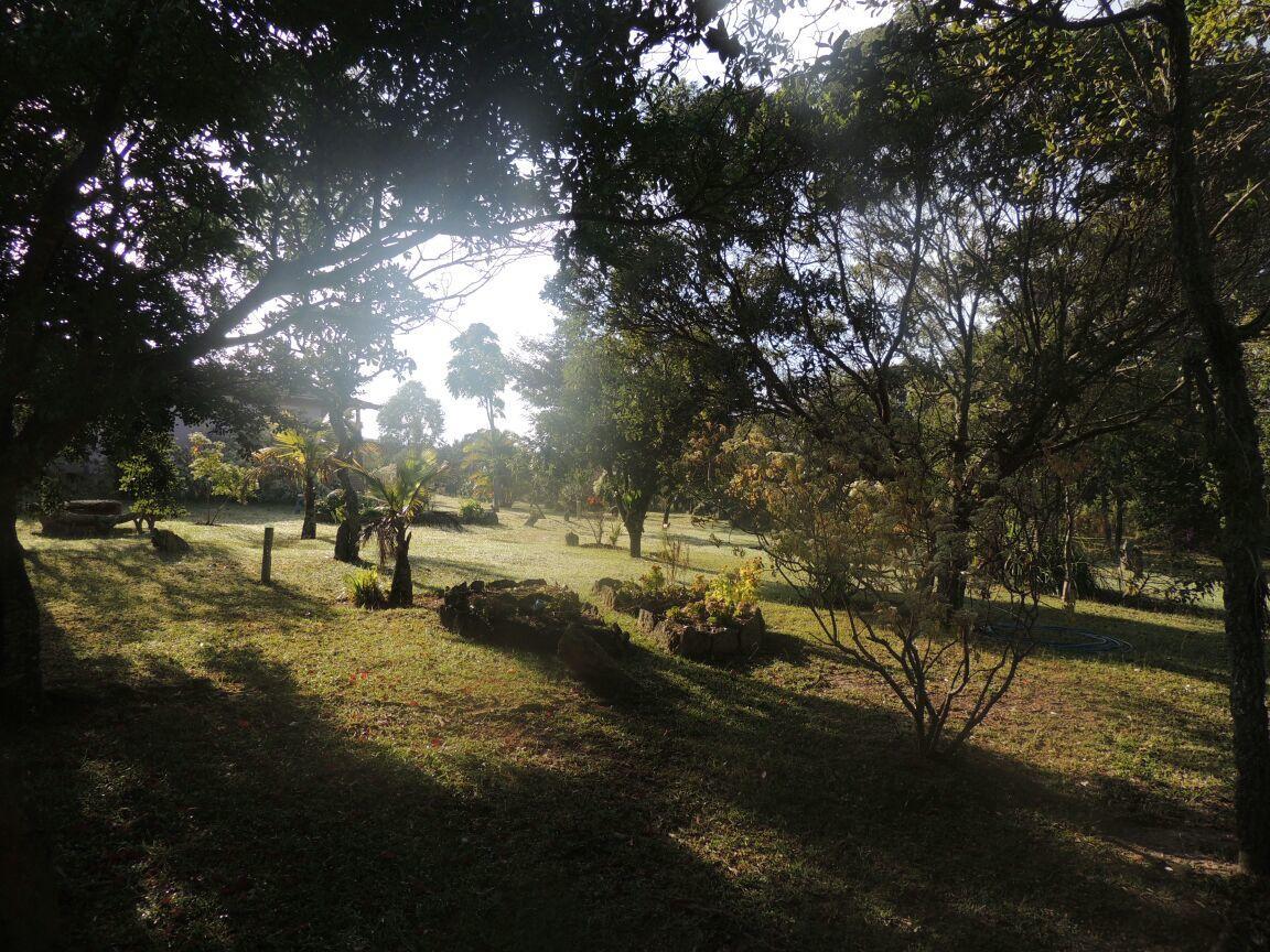 Pousada Sitio da Serra Carrancas Exterior foto